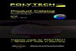 Product CatalogProduct Catalog for Aesthetic and Reconstructive Plastic Surgery N 17 July 1, 2014 With this issue of the product catalog all previous issues become obsolete. POLYTECH