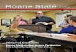 Roane State Today · 2017. 4. 5. · available right here at Roane State’s local campus.” Fentress County Campus Students helped spruce up the Fentress County campus for the holidays