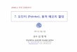 7. 포인터(Pointer), 동적메모리할당 - KOCWcontents.kocw.net/KOCW/document/2015/yeungnam/kimyoungt... · 2016. 9. 9. · Advanced Networking Tech. Lab. Yeungnam University