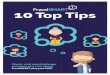10 Top Tips · 2019. 9. 23. · 10Top Tips Check, chat and challenge someone you care about FraudSMART, play your PART