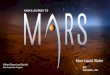 Mars Liquid Water · Spectral evidence for hydrated salts in recurring slope lineae on Mars Lujendra Ojha, Mary Beth Wilhelm, Scott L. Murchie, Alfred S. McEwen, James J. Wray, Jennifer