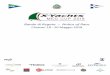 Bando di Regata – Notce of Race · 2018. 5. 1. · certfcate. LIBERA, yachts will run with a special “FIV ratng” given form the Italian Sailing Federaton. As rules the LIBERA