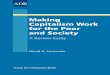 Making Capitalism Work for the Poor and Society: A Review ...Making Capitalism Work for the Poor and Society A Review Essay East Asia Department October 2008 Nimal A. Fernando Book