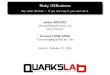 Risky USBusiness Say 'what the fuzz.' If you can't say it ...Risky USBusiness Say "what the fuzz."... If you can’t say it, you can’t do it. Jordan BOUYAT jbouyat@quarkslab.com