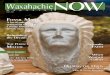 Waxahachie Front cover NOW Magazinenowmagazines.com/onlineeditions/editions/711waxahachie.pdfread the Audubon series and spent time drawing cross sections of volcanoes and such.”