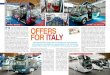 OPTARE - MetroCity OPTARE - Solo SR Electric OFFERS FOR ITALY · OPTARE - MetroCity OPTARE - Solo SR Electric. litre OM 471 Mercedes-Benz engine (Euro VI) with eight-speed GO 250-8