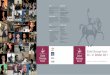 PRICES INFORMATIONPhotography: Barbara Schnell, Julia Rau, Dirk Caremans, Sjoert Pegge, Imadia Artwork cover: The Art of Horses, Paula Collewijn Global Dressage Forum 30 - 31 October