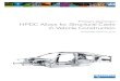 Primary aluminum HPDC Alloys for Structural Casts in Vehicle … · 2018. 9. 3. · • High strength achieved without heat treatment RHEINFELDEN ALLOYS, as alloy producer support