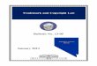Bulletin 13-05: Trademark and Copyright Lawepubs.nsla.nv.gov/statepubs/epubs/31428003067788.pdf · 2016. 1. 12. · provisions of federal trademark and copyright law; (2) a survey