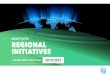 ARAB STATES REGIONAL INITIATIVES...Sustainable Development Goals" (ICT 4 SDGs). In preparation for WTDC 17, ITU held six regional preparatory meetings (RPMs) around the world in 2016-2017: