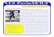 CUS PaviaNEWS · 2016. 8. 26. · Bollettino settimanale di informazione sportiva a cura del C.U.S. Pavia 17 Dicembre 2014 Sommario • Atletica leggera pg.1-3 • Accordo Pallanuoto