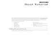 Chapter 3: Roof Tutorial - Chief Architect Software...To create a shed roof 1. Click on the floor plan view window to make it the active view. 2. Select Build> Roof> Delete Roof 