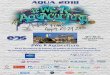 AQUA 2018 - MarEvent RegBro 7-10.pdf · 2018. 7. 11. · Breeding Programmes Day Sat Aug. 25 Sun Aug 26 Mon Aug 27 Tue Aug 28 Parasites Aquaculture in Iran Aquariology forum - Role