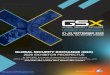 New GLOBAL SECURITY EXCHANGE (GSX) 2020 EXHIBITOR … · 2020. 3. 15. · GLOBAL SECURITY EXCHANGE (GSX) 2020 EXHIBITOR PROSPECTUS At GSX 2020, thousands of executives and decision