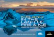 ICELAND: IN THE LAND OF FIRE & ICE - Lindblad Expeditions · 2016. 11. 29. · UNESCO World Heritage site of Ilulissat Icefjord, Disko Bay, Greenland. COOL TOOLS, REAL EXPLORATION
