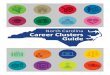 2015 Career Clusters Guide · The economy and workforce in North Carolina is changing. The North Carolina Department of Public Instruction and the North Carolina Community College