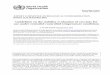 Guidelines on the stability evaluation of vaccines for use under … · This ECTC guidance is intended as a supplement to WHO’s broader Guidelines on stability evaluation of vaccines