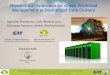 Hierarchical Approach for Green Workload Management in ......Hierarchical Approach for Green Workload Management in Distributed Data Centers LSDVE Workshop, Euro-Par 2014, Porto, August