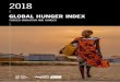 2017 Global Hunger Index: The Inequalities of Hunger · across the globe. Hard-won gains are being further threatened by conflict, climate change, poor governance, and a host of other