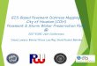 GIS-Based Pavement Distress Mapping: City of Houston (COH ...GIS-Based Pavement Distress Mapping: City of Houston (COH) Pavement & Storm Water Preservation Plans @ 2017 ESRI User Conference