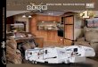 Expect more - Sacrifice Nothing Travel Trailers & Fifth ...Autumn Night Bayleaf Sedona Suede tions Introducing The All-New By Cougar. You no longer have to sacrifice good taste when