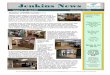 Jenkins NewsApr 04, 2017  · the Jenkins Main Street kitchenette to make that area more attractive for residents and visitors. In addition, we have also started to remove the wallpaper