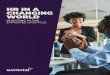 HR in a Changing World: Investing in the Employee Lifecycle · 2020. 8. 12. · HR in a Changing World: Investing in the Employee Lifecycle organization does effective onboarding