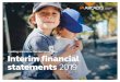 Arcadis - Interim financial statements 2019CCBBD8DC-6D9E... · focus is on winning work, reducing employee turnover and improving operating EBITA. Cash flow and working capital Free