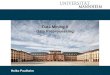 Data Mining II Data Preprocessing - Universität Mannheim · 2020. 2. 18. · Data Preprocessing • Your data may have some problems – i.e., it may be problematic for the subsequent