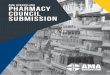 AMA QUEENSLAND pharmacy council submission Queenslan… · AMA Queensland does not support the establishment of a pharmacy council in Queensland. Based on the issues paper from the
