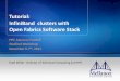 Tutorial: InfiniBand clusters with Open Fabrics Software Stack · 2020. 1. 14. · Tutorial: InfiniBand clusters with Open Fabrics Software Stack HPC Advisory Council ... (IPoIB,