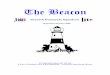 The Beacon Sept Oct Beacon.pdf · For power boaters, it was a somewhat rough and choppy summer on the water; however, it could not have been better for sailboat owners. I remem-ber