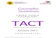 Procedures Guide TACT - WSM wellbeing MANUAL...Web: Counselling Guidelines for TACT Version 5 December 2014 (Case Management\Forms and Administration\21TACT\Tact Manual December 2014)