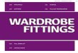WARDROBE FITTINGS - Artia Cabinet Hardware Systems NZ · 2019. 2. 13. · 248 WARDROBE FITTINGS ARTIA PRODUCT CATALOGUE // 2017 AUSTRALIA 1800 008 591 NEW ZEALAND 0800 27 25 HANG