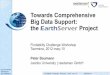 Towards Comprehensive Big Data Support: the EarthServer Projectdatachallenges.isti.cnr.it/2012/talks/Baumann.pdf · 2012. 5. 22. · Findability Challenge ::Taormina :: 2012-may-10