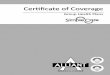 Certificate of Coverage - A Leading Provider of Health Care ...alliantplans.com/wp-content/uploads/2018-SimpleCare-COC.pdfCertificate of Coverage – Group Health Plans The Group Master