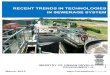RECENT TRENDS IN TECHNOLOGIES IN SEWERAGE SYSTEMmohua.gov.in/upload/uploadfiles/files/swgrtech_0.pdf · Sewage Collection System The practice of conventional centralized sewerage