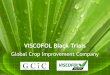VISCOFOL Black Trials - GCiC€¦ · Winter wheat (before crop: peas) –1.0 L/Ha VISCOFOL Black with UAN Results: Bigger root mass and deep development/ more green mass and more