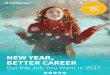 Get The Job You Want in 2017 2 - LiveCareer · Your next job might come from any-where in your social or professional circle. Reach out and let the world know what you’re looking