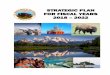 STRATEGIC PLAN FOR FISCAL YEARS 2018 – 2022 Strategic Plan... · 2018. 8. 15. · The Department of the Interior’s Strategic Plan for Fiscal Year 2018-2022 is our bold vision