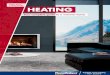 CATALOGUE HEATING...YOUR HOME Welcome to your PlaceMakers heating catalogue, it’s chock full of heating solutions, ideas and inspiration for your home. Between these covers we’ll
