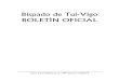 Bispado de Tui-Vigo BOLETÍN OFICIAL · 2020. 6. 20. · Boletín Oficial Bispado de Tui-Vigo 3 Índice IGREXA DIOCESANA 5 • “Por sus obras los conoceréis”.La diócesis de