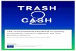 Title: An Environmental Perspective on Clothing ... · Author: Wencke Gwozdz, Kristian Steensen Nielsen and Tina Müller @EUtrash2cash This project has received funding from the European