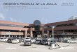 REGENTS MEDICAL AT LA JOLLA MEDICAL OFFICE ......265* 2,004 $3.95 +E Existi ng build-out 275* 1,520 $3.95 +E Existin g build-out *Suites 225, 265 & 275 are contiguous for a total of