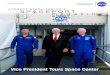KENNEDY SPACE CENTER’Snalfl.com/wp-content/uploads/2011/07/spm-august-2017.pdfMoon on its first integrated flight with the Space Launch System rocket. During his visit to Kennedy,