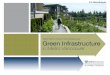 in Metro · PDF file This policy backgrounder describes the role that green ... A. Green Infrastructure Overview ..... 4 B. Green Infrastructure and ... Green infrastructure, both