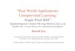 “Real World Applications: Unsupervised Learningewh.ieee.org/cmte/cis/mtsc/ieeecis/tutorial2007/SC... · Physiologically Unsupervised Learning via Generalized Brain Info Theory so-called