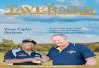 THE NATIONAL SECRETARY - Lord's Taverners Victoria · 2018. 9. 7. · THE NATIONAL SECRETARY Vince Copley declares page 1 The official magazine of the Lord’s Taverners Australia
