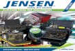 TOOL KIT GUIDE CUSTOM TOOL KIT SOLUTIONS€¦ · When you purchase Tool Control from JENSEN, you recieve personalized service. Precision CAD Design Let us customize your layout to