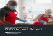 2020 Fidelity Charitable Impact Report · 2020. 9. 10. · 2020 Impact Since inception, the Trustees’ Initiative has made grants totaling more than $47M $7.5M Nonprofit infrastructure